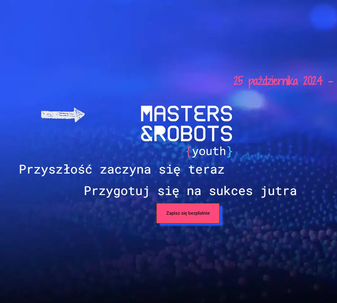 Masters&Robots youth