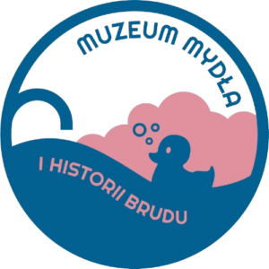 Muzeum Mydła i Historii Brudu - logo