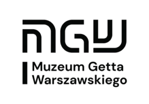 Muzeum Getta Warszawskiego - logo