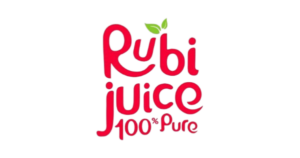 Rubi Juice 100% Pure - logo