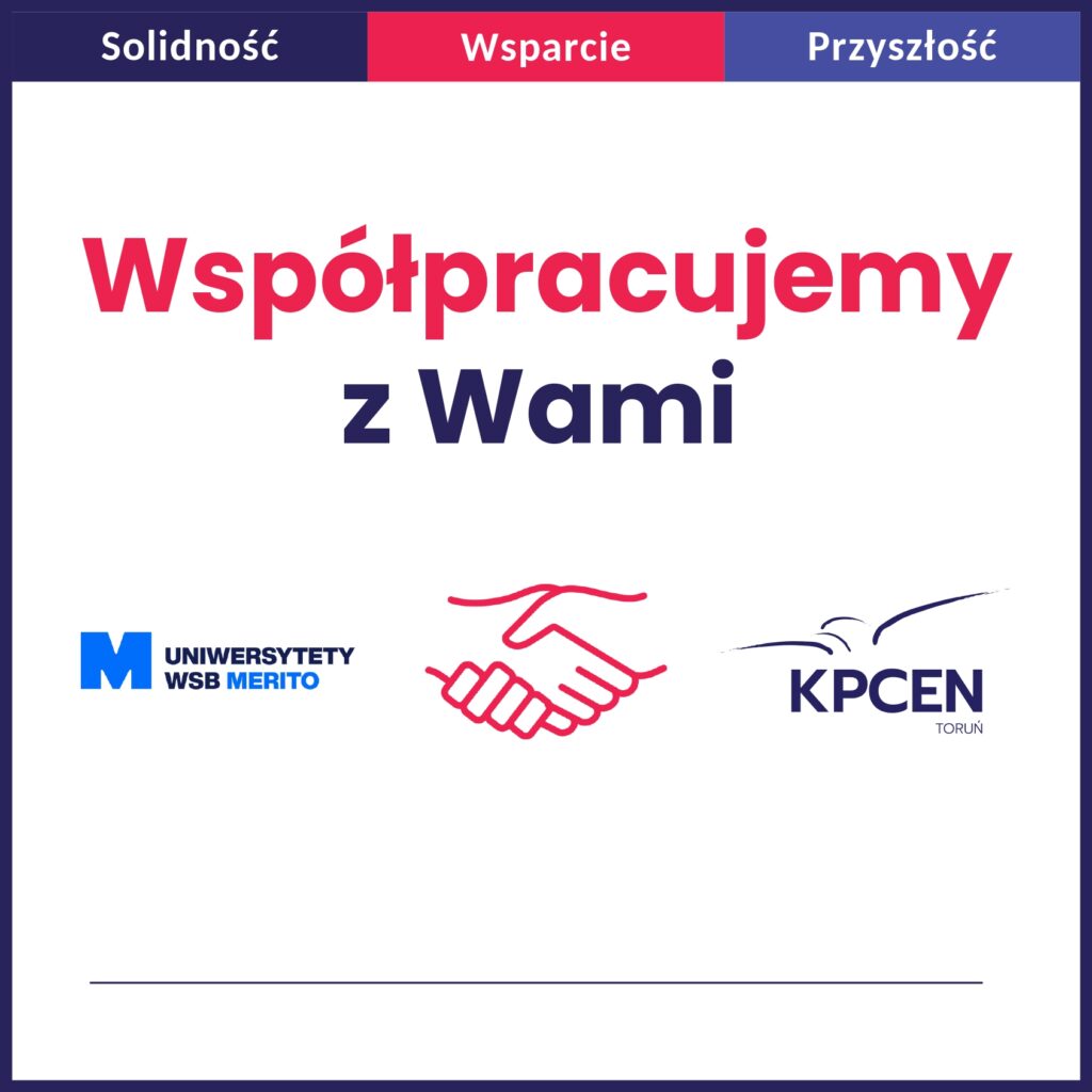 Współpracujemy z Wami