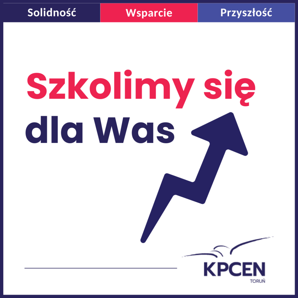 Szkolimy się dla Was - także w ostatnich miesiącach roku!